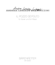 Il pozzo sepolto for Piano and five Wind Instruments