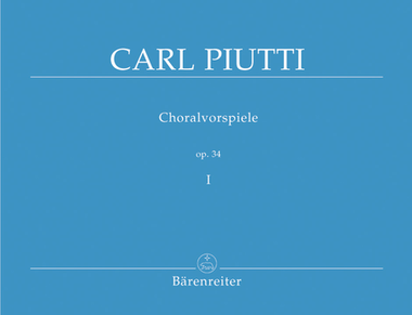 Choralvorspiele, op. 34, 1-67