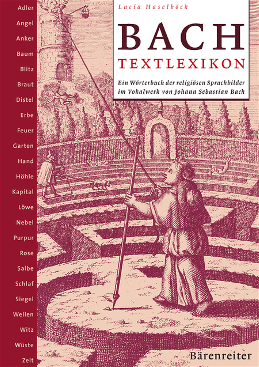 Bach-Textlexikon School and Community scores gallery preview page 1