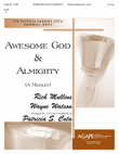 Awesome God with Almighty