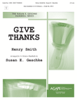 Give Thanks