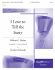 I Love to Tell the Story