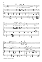 Lord, Listen to Your Children Praying 4-Part scores gallery preview page 4