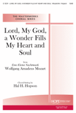 Lord, My God, a Wonder Fills My Heart and Soul - SAB mini preview