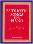 Patriotic Songs for Piano mini preview