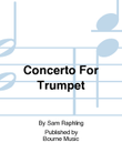 Concerto For Trumpet