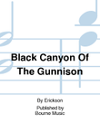 Black Canyon Of The Gunnison