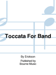 Toccata For Band