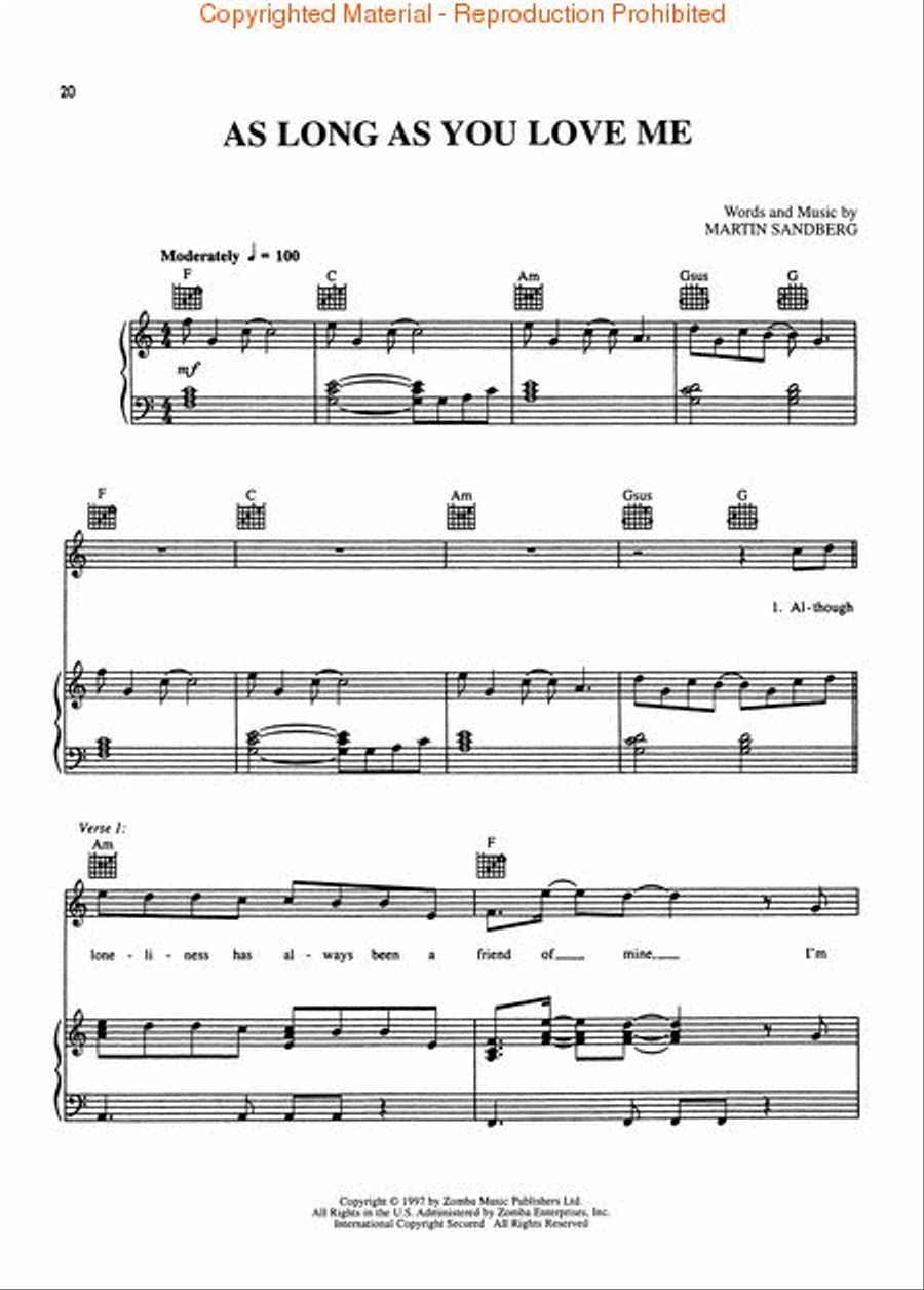 Backstreet Boys – The Hits: Chapter One Piano, Vocal, Guitar scores gallery preview page 4