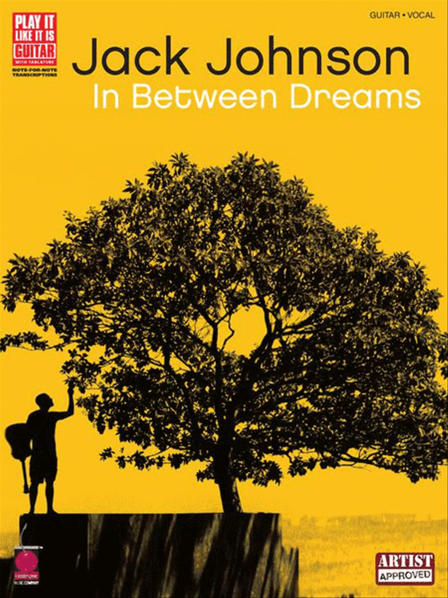 Jack Johnson – In Between Dreams Electric Guitar scores gallery preview page 2