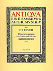 Concerto Grosso B Major