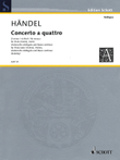 Concerto a Quattro D Minor