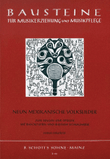 Mexican Folksongs 9