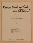 Walzerlied Piano