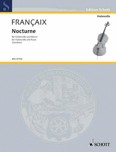 Nocturne Op. 54, No. 4