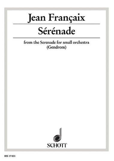 Serenade
