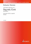 Sag mir Gott
