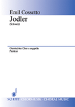 Jodler Satb