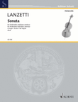 Cello Sonata Op. 1/1 G Major