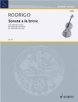 Sonata A La Breve