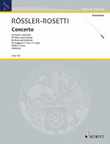 Flute Concerto G Maj Score