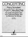 5 German Dances