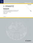 Clarinet Concerto Bfl Maj Score