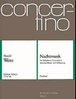 Nachtmusik Score