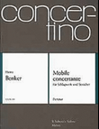 Mobile Concertante Score