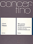 Wir Sind Die Musikanten Score