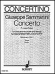 Concerto F Major