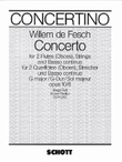Concerto in G Op. 10, No. 8