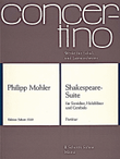 Shakespeare Suite Score
