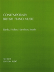 Contemporary British Piano Music mini preview