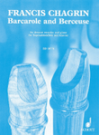 Barcarolle and Berceuse