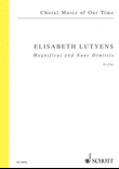 Magnificat and Nunc Dimittis