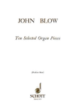 Organ Pieces 10 Selected