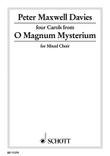 4 Carols from O Magnum Mysterium