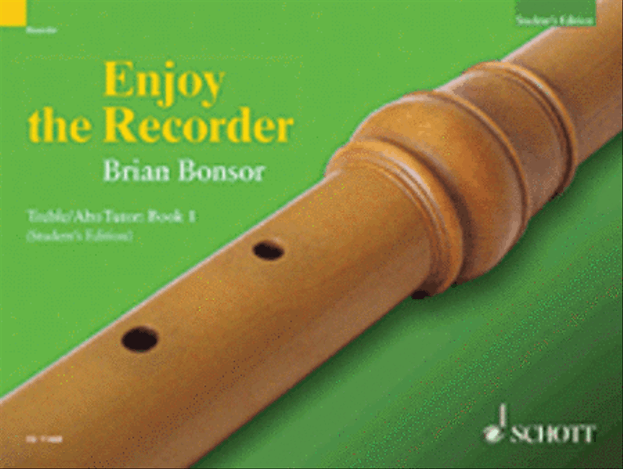 Enjoy the Recorder Vol. 1 Alto Recorder scores gallery preview page 1