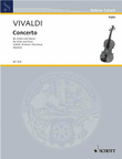 Concerto D Minor RV 244/PV 263