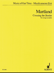 Crossing The Border Study Score