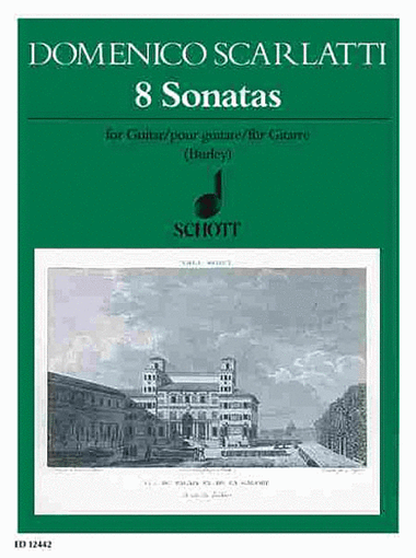 Eight Sonatas