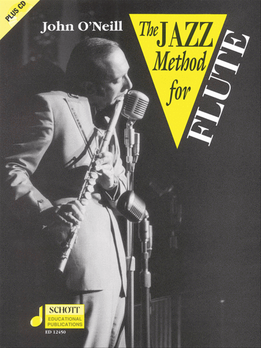 The Jazz Method for Flute, Volume 1 Flute scores gallery preview page 1