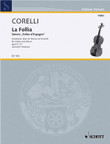 Sonata, Op. 5, No. 12 “La Follia”