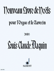 New Book of Noels by Louis-Claude Daquin