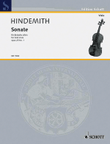 Sonata, Op. 25, No. 1 (1922)