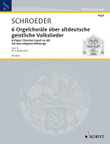 6 Chorales Op. 11