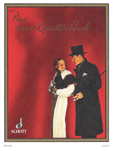 New Operetta Book – Volume 1