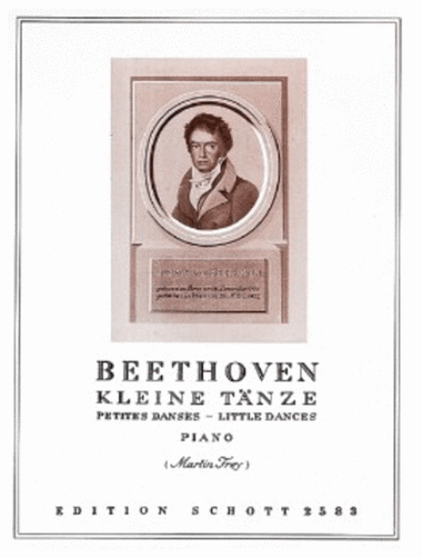 Little Dances for Piano