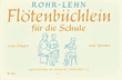 Flötenbüchlein